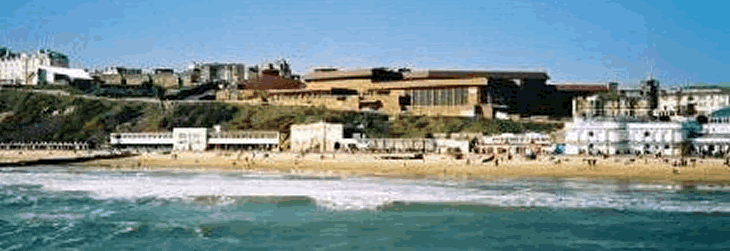 The Bournemouth International Centre (BIC)