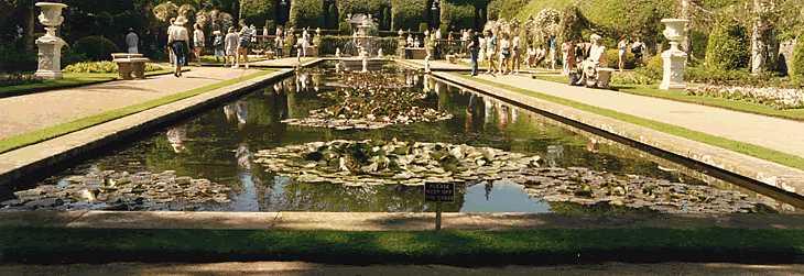 Compton Acres, one of the finest privately owned gardens in the South