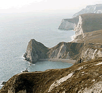 The Jurassic Dorset Heritage Coastline
