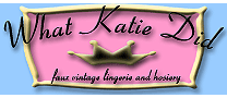What Katie Did Vintage Corset