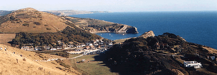 Lulworth Cove