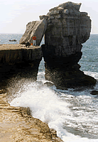 Pulpit Rock, Portland