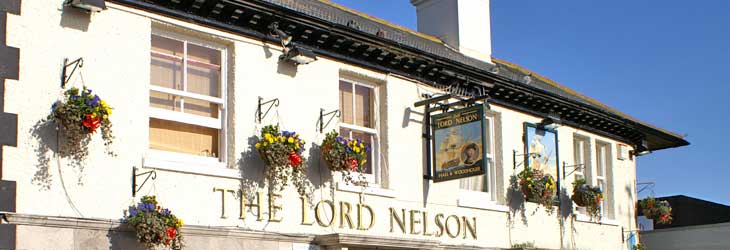Photo of The Lord Nelson, live music venue on Poole Quay