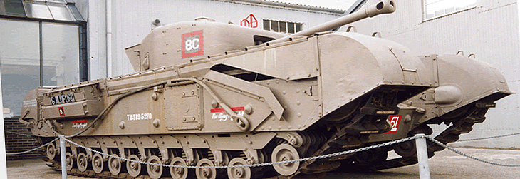 The Tank Museum - Home to the world's largest and finest collection of Armoured Fighting Vehicles