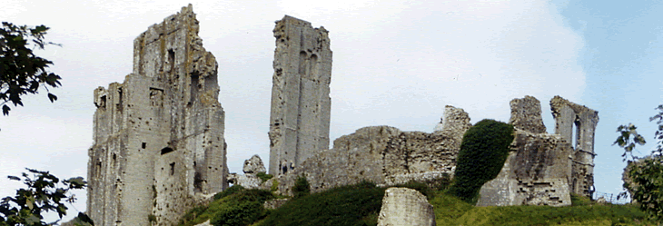 Corfe Castle Corfe Castle