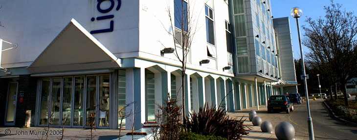 Poole Arts Centre Poole Arts Centre