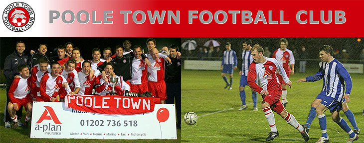 Poole Town Football Club Poole Town Football Club