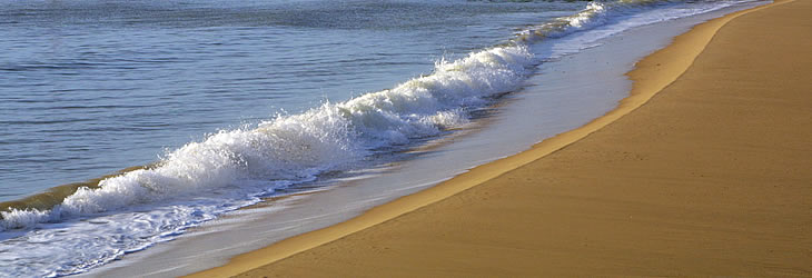 Bournemouth beach