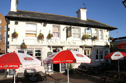 The Lord Nelson Poole Quay